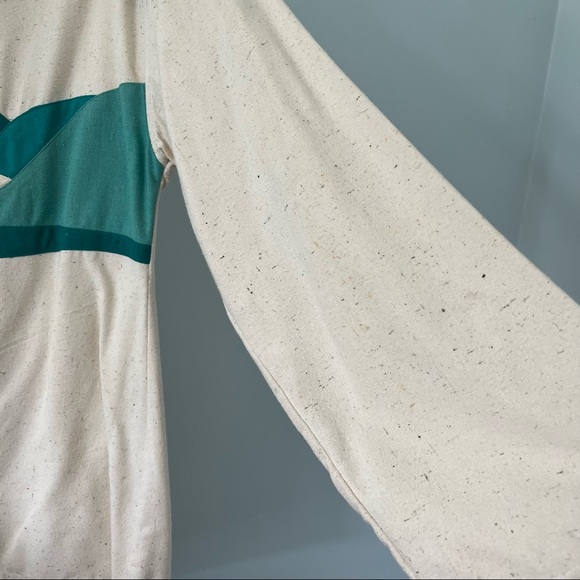 Hand Tailored 100% Raw Silk Top - Picture 8 of 8